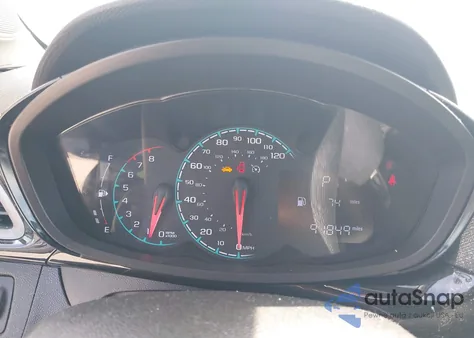 2020 Chevrolet Spark Fwd 1Lt Automatic from USA, damaged, VIN KL8CD6SA6LC429343